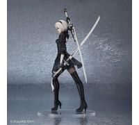 NieR:Automata PVC Statue 2B (YoRHa No. 2 Type B) Ver. 2.0 29 cm