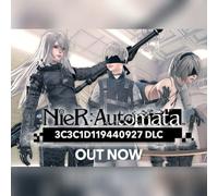 NieR:Automata - 3C3C1D119440927 (DLC) (PC) Steam Key - GLOBAL