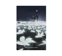 NieR Automata Game 11 - Poster su tela, decorazione per camera da letto, sport, paesaggio, ufficio, camera da letto, idea regalo, 30 x 45 cm