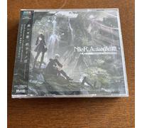 NieR: Automata OST Original Soundtrack CD gioco musica Square Enix