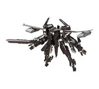 NieR: Automata Plastic Model Kit Flight Unit Ho229 Type-S & 9S (Joruha 9 S), nero (nero 19-3911tcx)