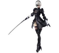 Nier : Automata Portare Arti 2B & Meccanico Life Form 1/12 Scala Figura Nuovo