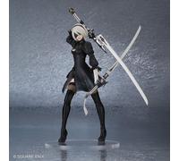 NieR:Automata PVC Statue 2B (YoRHa No. 2 Type B) Ver. 2.0 29 cm