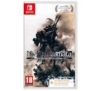 NieR:Automata The End of YoRHa + DLC, Switch Deep Silver