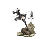 Nier:automata Ver. 1.1a Artfx J Statua 1/8 2b 24 Cm Kotobukiya