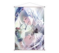 NieR: Automata Ver. 1.1a Wallscroll Adam & Eve 60 X 90 Cm Sakami Merchandise