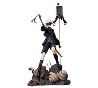 NieR Automata Ver1.1a 9S Deluxe Edition 1/7 Scale Figura da collezione dettaglia