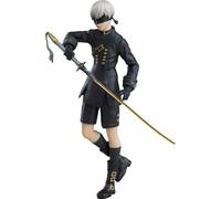 Nier Automata Ver 1.1a Pop Up Parade Pvc Statua 9s Yorha No.9 Type S 16 Cm Good