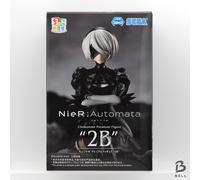 NieR Automata Ver1.1a Choconose Premium Figure 2B Japan RPG Game Anime sigillato