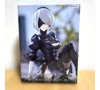 NieR:Automata Ver1.1a Noodle Stopper Figure - 2B - Premio Bandai Giappone