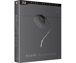 Nier:Automata Ver1.1a-Part 1 [Blu-Ray]