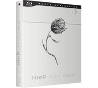 Nier:automata ver1.1a - part 2 - 2 blu-ray