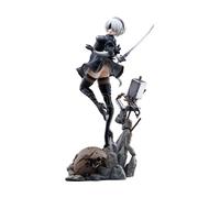 Nier:automata Ver1.1a Pvc Statua 1/7 2b 28 Cm Max Factory