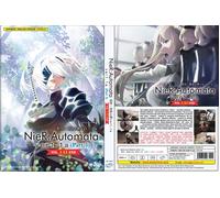 Nier: Automata Ver1.1a (VOL.1 - 12 End) ~ doppiato e sottotitolo inglese ~ DV...