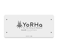 NieR: Automata Ver1.1a YoRha Magnet Sticker