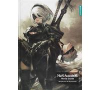 NieR: Automata World Guide: EB