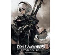 Square Enix NieR: Automata World Guide Volume 1 (Copertina rigida)