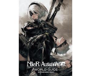 NieR: Automata World Guide Volume 1: City Ruins Survey Report