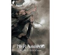 NieR: Automata World Guide Volume 2