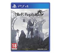NIER REPLICANT PS4 PLAYSTATION 4 RPG PREQUEL DI AUTOMATA UK CON ITALIANO NUOVO