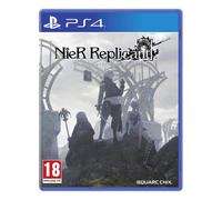 NIER REPLICANT PS4 PLAYSTATION 4 RPG PREQUEL DI AUTOMATA UK CON ITALIANO NUOVO