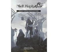 Jun Eishima Yok NieR Replicant ver.1.22474487139... : Project (Copertina rigida)