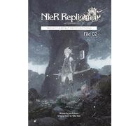 Jun Eishima Yok – NieR Replicant ver.1.22474487139...: Project File 02 – Copertina rigida