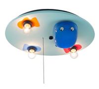 Niermann 613 Plafoniera, Balena, Multicolore