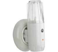 Niermann 80024 Luce Notturna Led Multifunzionale 3 in 1, Multicolore