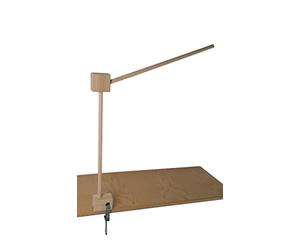Niermann Standby 3496 - Supporto per cellulare, colore: Beige