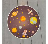 Niermann Standby Applique Cosmo con spina Niermann Standby