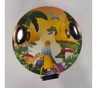 Niermann Standby Faretto a soffitto Dinos, 3 luci Niermann Standby