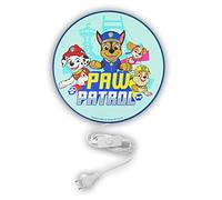 Niermann Standby Lampada da parete Paw Patrol, 25 W, multicolore