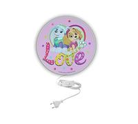 Niermann Standby Lampada da Parete Pawsitive Pups, Multicolore