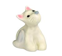 Niermann Standby Lampada Decorativa a Forma di Gatto Felix 1.5 W, Multicolore, 23 x 17 x 27 cm