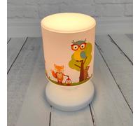 Niermann Standby Lampada LED da tavolo accu Animali, USB, IP44 Niermann Standby