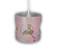 Niermann Standby Lampada sospensione rotante Bungee Bunny Niermann Standby
