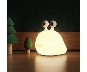Niermann Standby Luce LED notturna Momo Moon con batteria e USB Niermann Standby