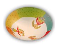 Niermann Standby Rainbow Rabbit - plafoniera LED rotonda Niermann Standby