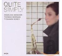 Niescier Angelika - Quite Simply