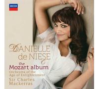 Niese, Danielle De - MOZART ALBUM -SHM-CD-