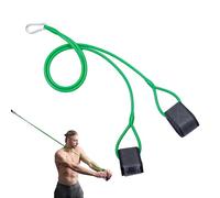 Niesel Bande di assistenza per trazioni, bande di allenamento per l'attivazione del baseball | Bande di esercizio stabili a 4 livelli | Bande elastiche per esercizi Design elastico per