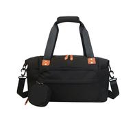 Niesel Borsa per - Borsa per maternità - Organizer tipo Tote con supporto per borse ergonomico per spiaggia piscina aereo campeggio escursionismo, Nero, Consulte la descripción