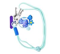 Niesel Charm Per Borse A Mano | Pendente Intrecciato Fatto A Mano - Ciondolo per Borse - Per Telefono Zaino Borsa Tote Chiavi Ragazze Adolescenti Amici Uso Quotidiano Viaggio All'aperto