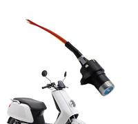 Niesel Cilindro della serratura 'accensione, avviamento della serratura del veicolo elettrico - Cilindro della serratura a chiave 'avviamento della serratura elettrica | per auto