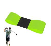 Niesel Fascia da Golf | Fascia Elastica Portatile per Allineamento | per Swing da Golf - per attività Ricreative Competizioni Simulazioni e Allenamento con Il Trainer di Swing per Interni Casa e Club