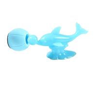 Niesel Fermaporta, mantiene la porta aperta - fermaporta a forma di delfino | Fermaporta senza foratura, adesivo potente, porta per mantenere la porta aperta per il fondo