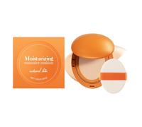 Niesel Fondotinta Per Il Viso | 18 g Tenuta Lunga Correzione Colore,Fondotinta Cushion Ad Aria Per Viso Femminile,Per Occasioni Speciali Matrimonio Palcoscenico Giorno Appuntamento Notte Spiaggia