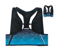 Niesel Gilette da Corsa | Zaino Idratazione Trail - Giacca Idratante Grande Capacità 3L per Escursionismo Viaggio Caccia Esterna