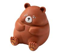 Niesel Giocattolo Schiacciabile Antistress | Orso Per Decompressione - Giocattolo Rilassante Animale,Per Bambini Ragazze E Ragazzi Con Effetto Calmante Per Natale Feste Casa Scuola Viaggio Regalini